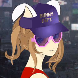 Bunnygirl #455