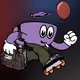 9166