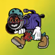 6306