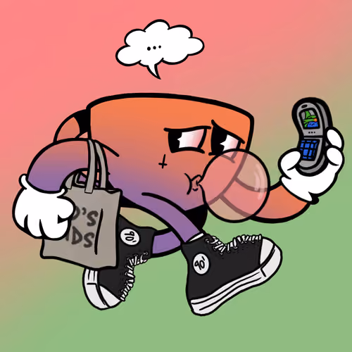 90's kids #7563