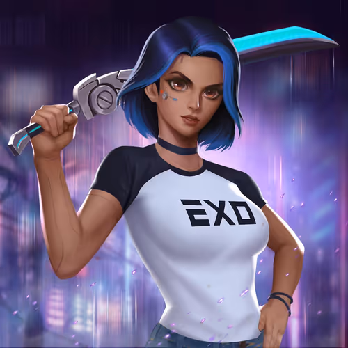 Exosama Expect Chaos