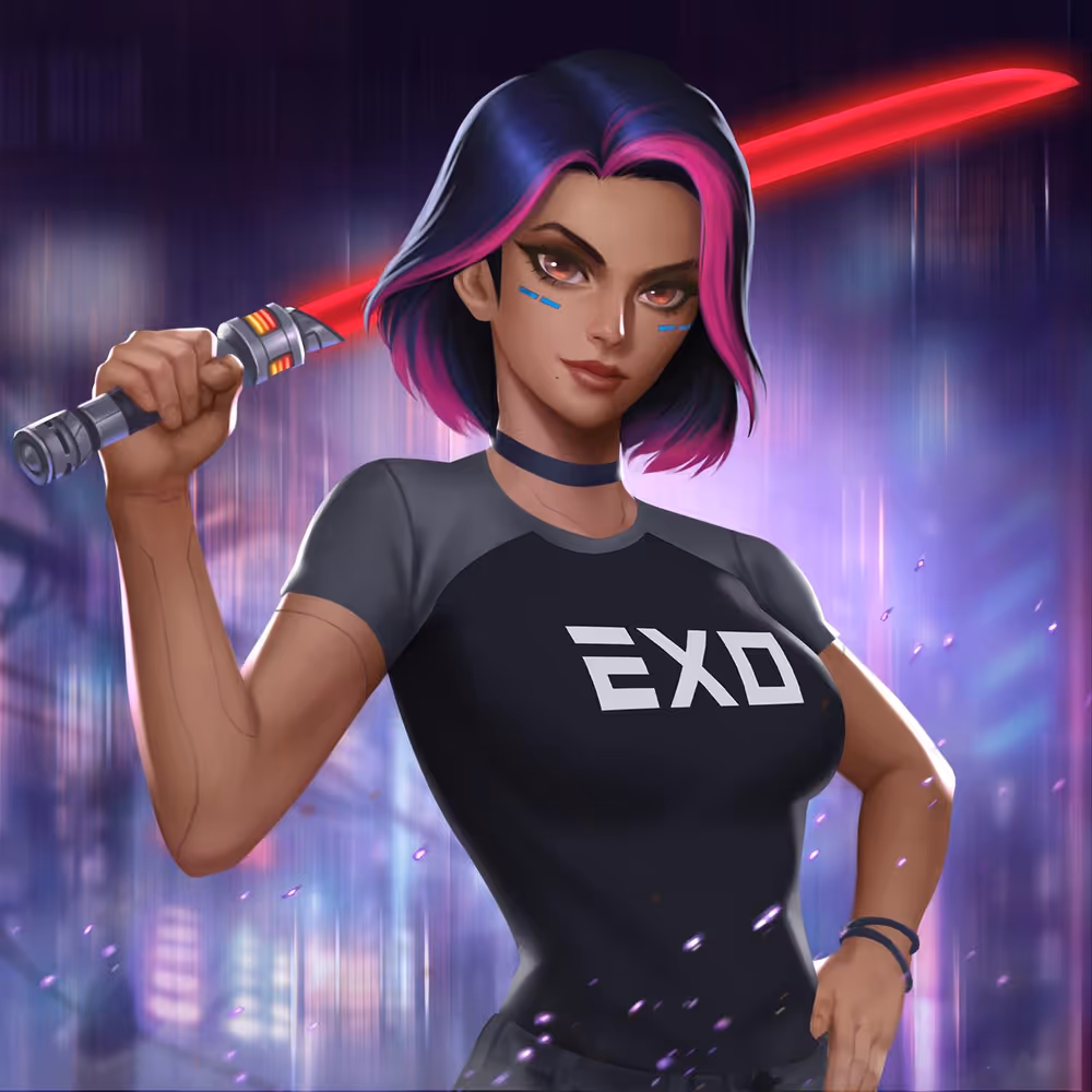 Exosama