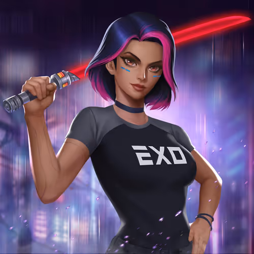 Exosama