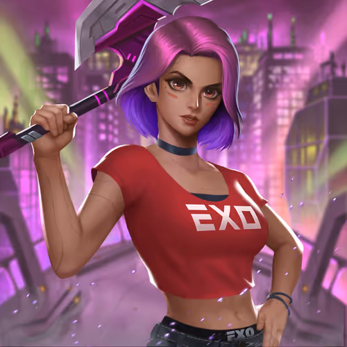 Exosama Expect Chaos