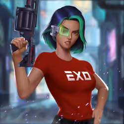 Exosama