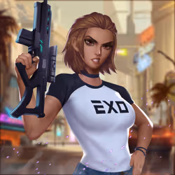 Exosama