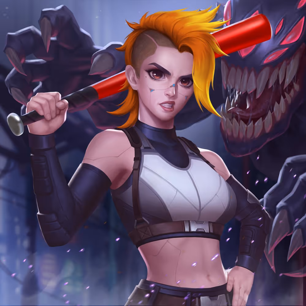 Exosama NFT collection cover image on ethereum