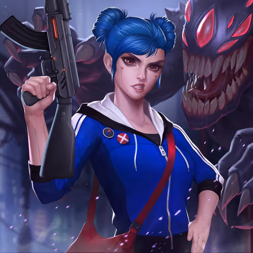 Exosama Expect Chaos