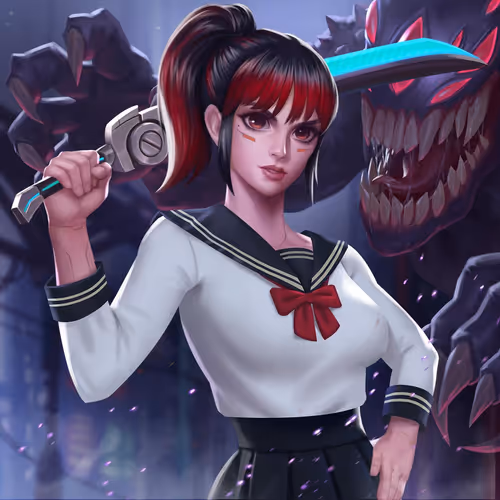 Exosama Expect Chaos