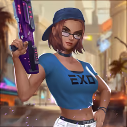 Exosama