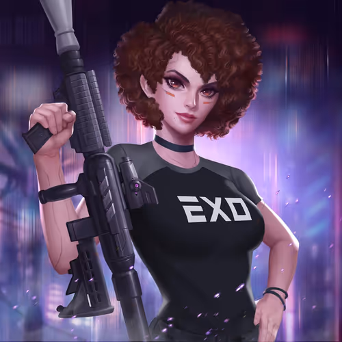 Exosama Expect Chaos