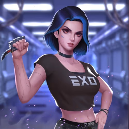 Exosama Expect Chaos