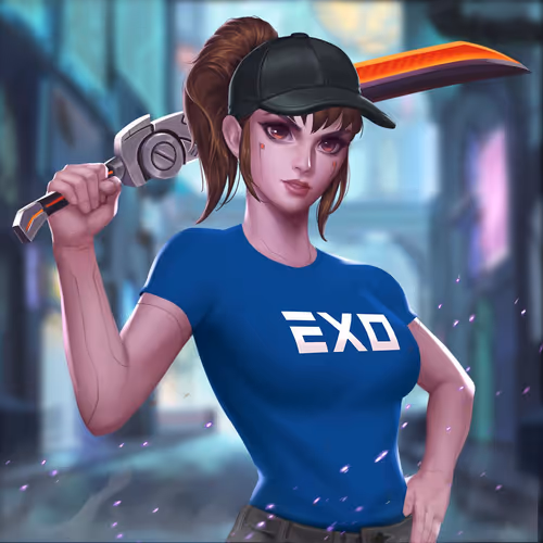 Exosama Expect Chaos