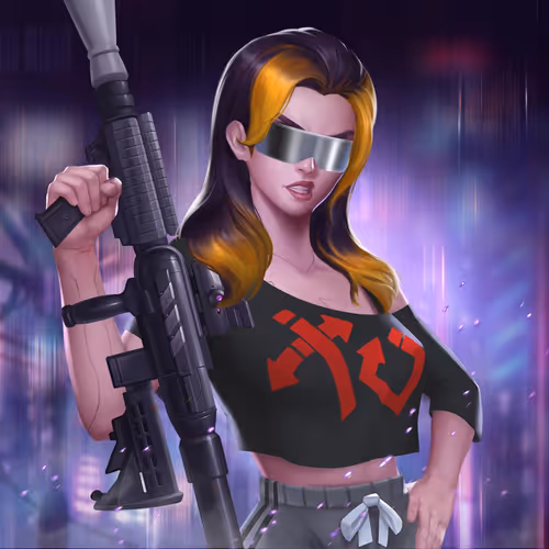 Exosama Expect Chaos