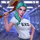 Exosama