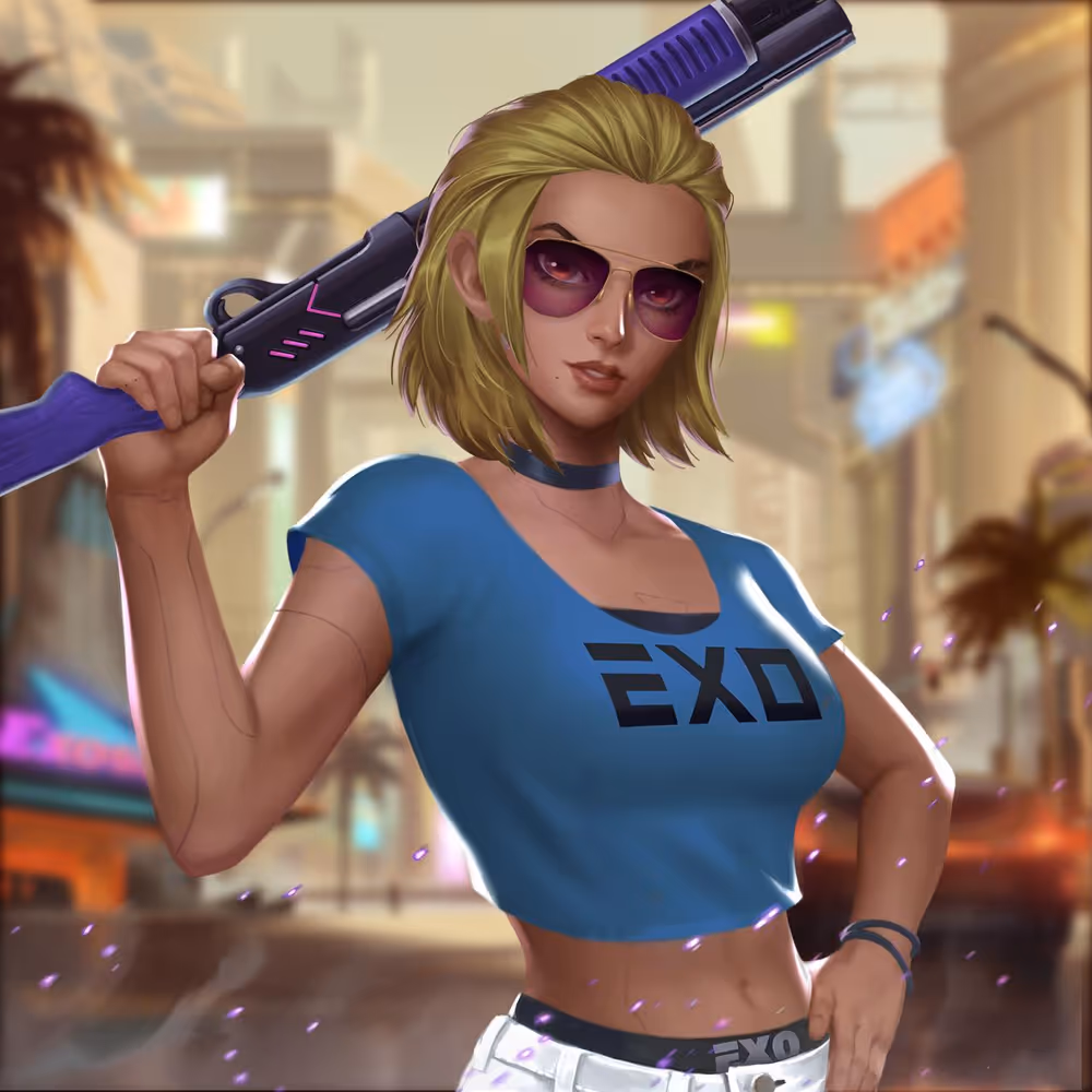 Exosama