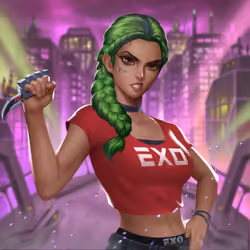 Exosama