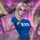 Exosama