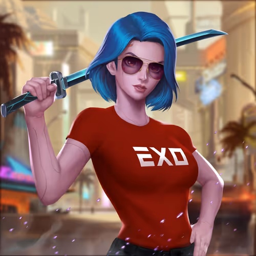 Exosama