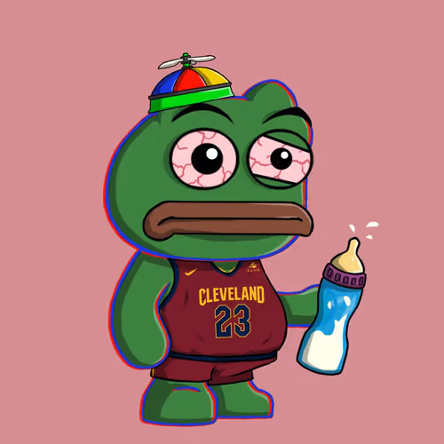 Lil Pepes #0666