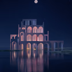 CORBERÓ NIGHT - ANARCHITECTURE