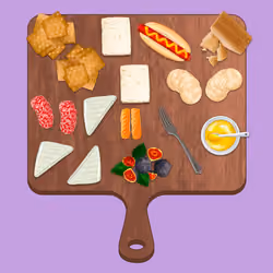 Charcuterie NFT Collection #530