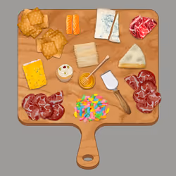 Charcuterie NFT Collection #307