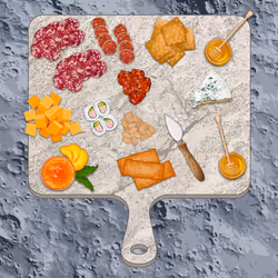 Charcuterie NFT Collection #523