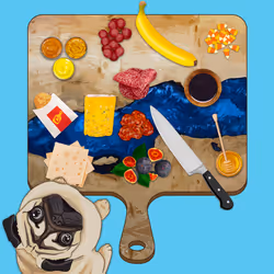 Charcuterie NFT Collection #247