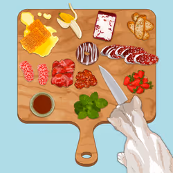 Charcuterie NFT Collection #263