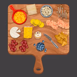 Charcuterie NFT Collection #366