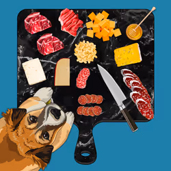 Charcuterie NFT Collection #521