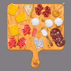Charcuterie NFT Collection #249