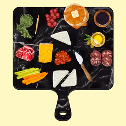 Charcuterie NFT Collection #201