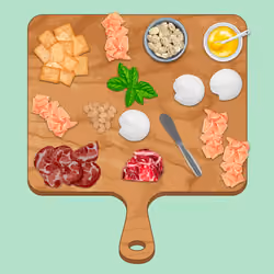 Charcuterie NFT Collection #406