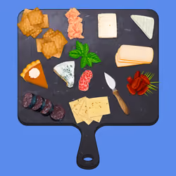 Charcuterie NFT Collection #202