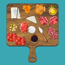 Charcuterie NFT Collection #308