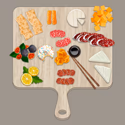 Charcuterie NFT Collection #203