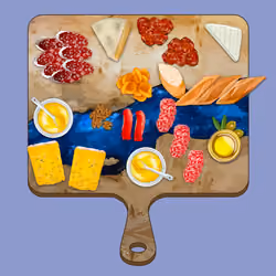 Charcuterie NFT Collection #439