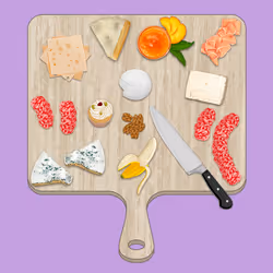Charcuterie NFT Collection #250