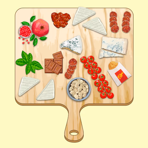 Charcuterie NFT Collection #436
