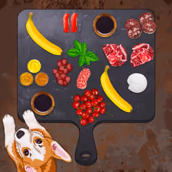 Charcuterie NFT Collection #355