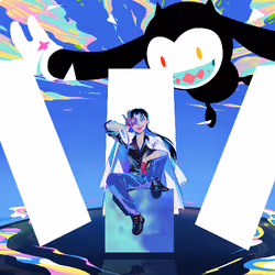 3