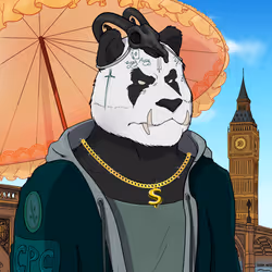 Cyber Panda Club #26