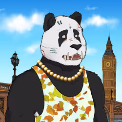 Cyber Panda Club #22