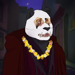 Cyber Panda Club #24