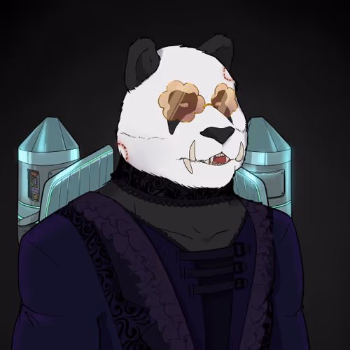 Cyberpandaclubnft