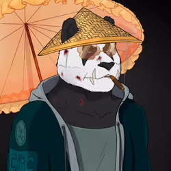 Cyber Panda Club #23