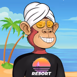 Island Ape #697