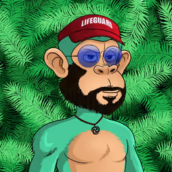 Island Ape #1327